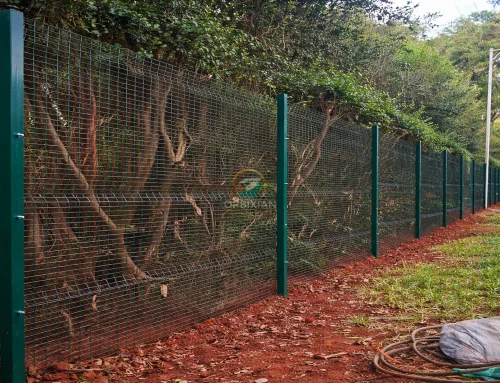 Clearview Fence Installation – Karen Nairobi