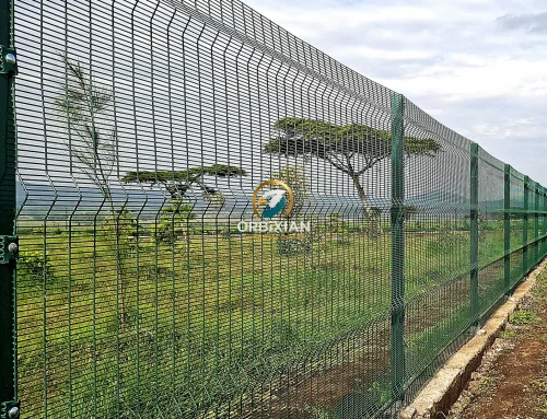 Clearview Fencing – Residential Property Nakuru