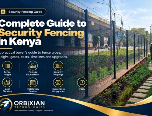 Complete Guide to Security Fencing in Kenya